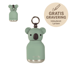 Mini Koala Bestie drikkedunk - boernedrikkedunk - drikkeflaske - drikkedunk - Asobu - drikkedunk med navn (1)