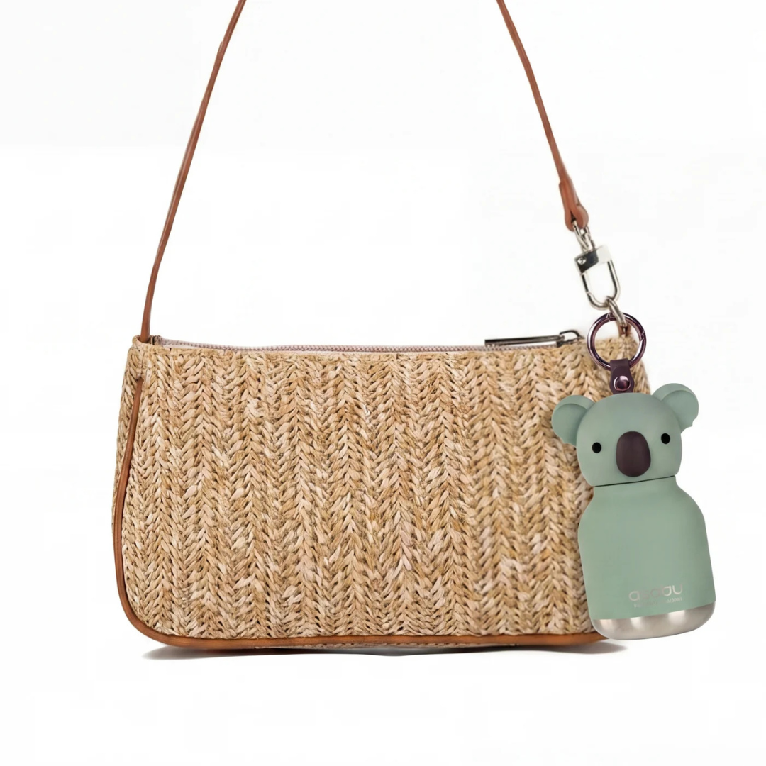 Asobu Termoflaske - Mini Bestie, 200 ml - Koala - Billede 2