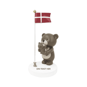 Alternative view of Kids by Friis - Bordflag, Bamse mor og barn