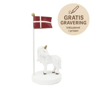 Bordflag enhjoering - daabsgave - kids by friis (1)