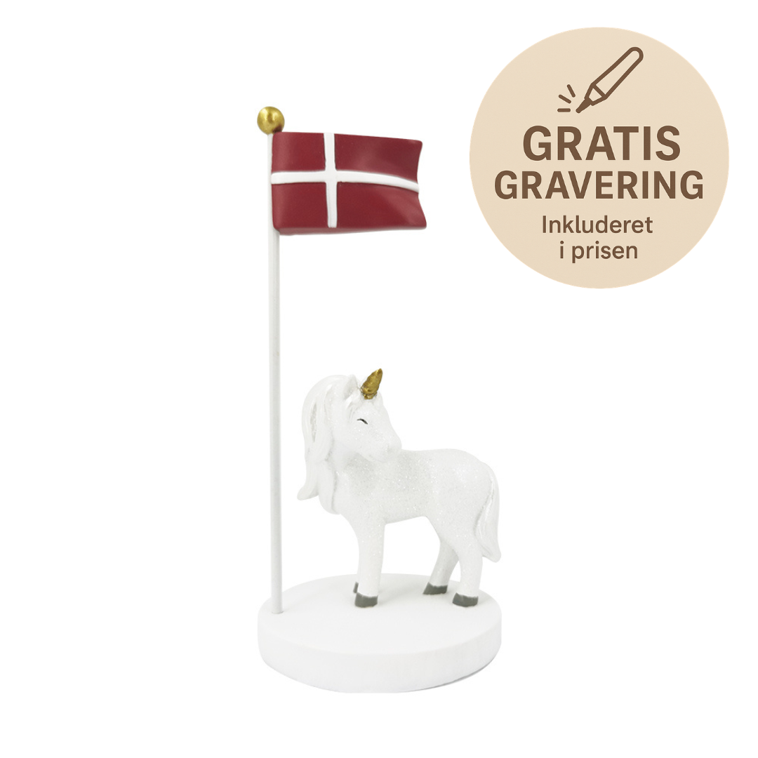 Bordflag enhjoering - daabsgave - kids by friis (1)