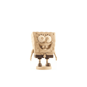 Alternative view of Boyhood x SvampeBob Firkant - Small