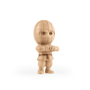 Alternative view of Boyhood x Ternet Ninja, Small