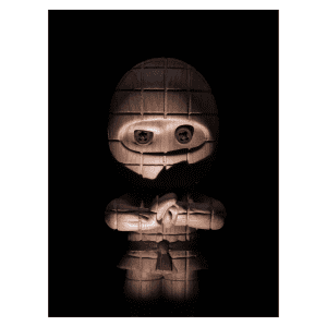 Ternet Ninja small traefigur - boyhood (5)